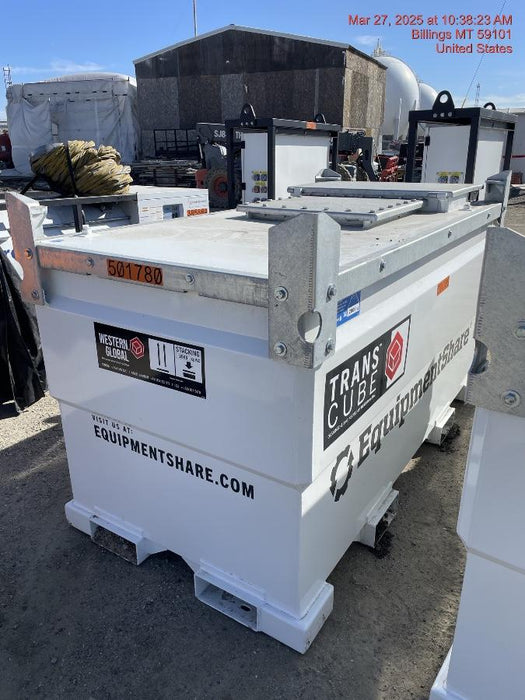 2025 WESTERN GLOBAL 20TCG-ES