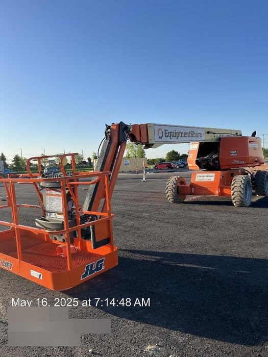 2020 JLG 660SJ