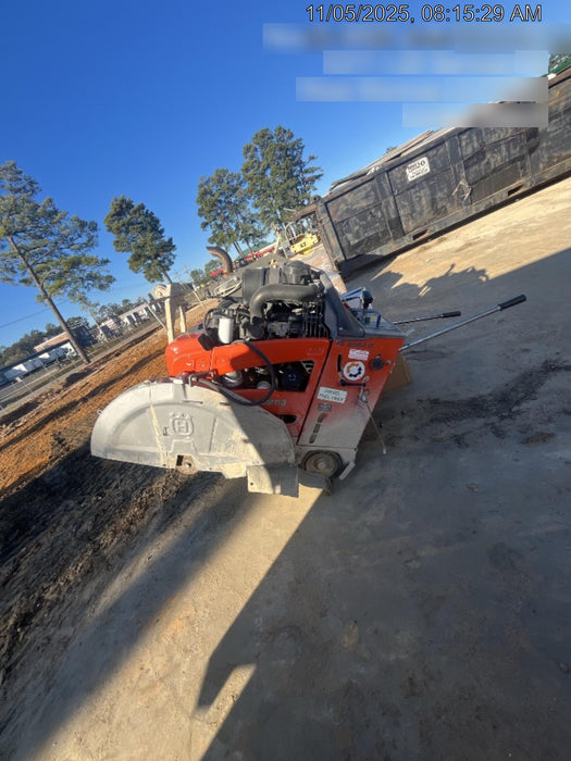 2022 HUSQVARNA FS 5000D