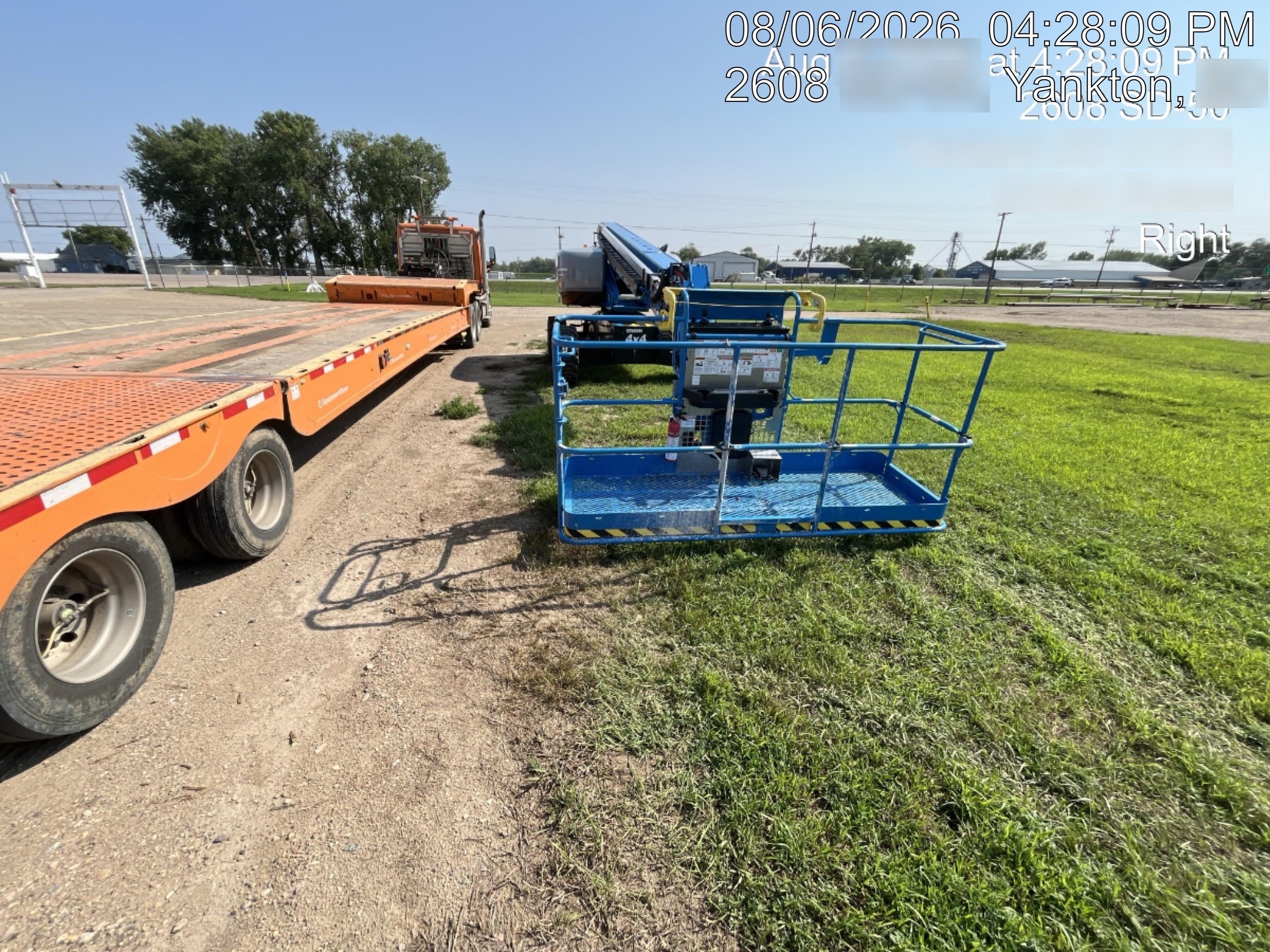 2024 GENIE S-65 XC