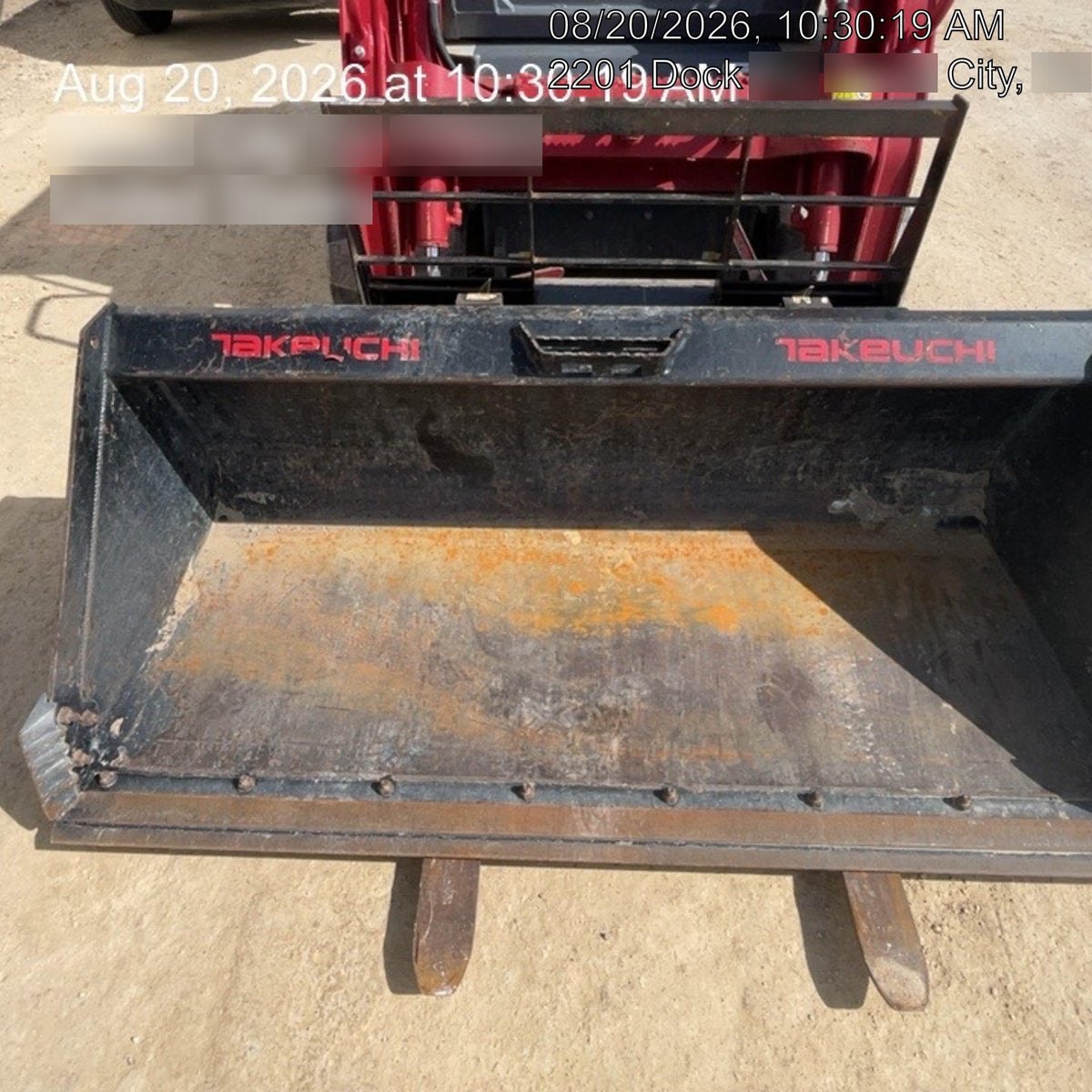 2025 TAKEUCHI TL8R2-R