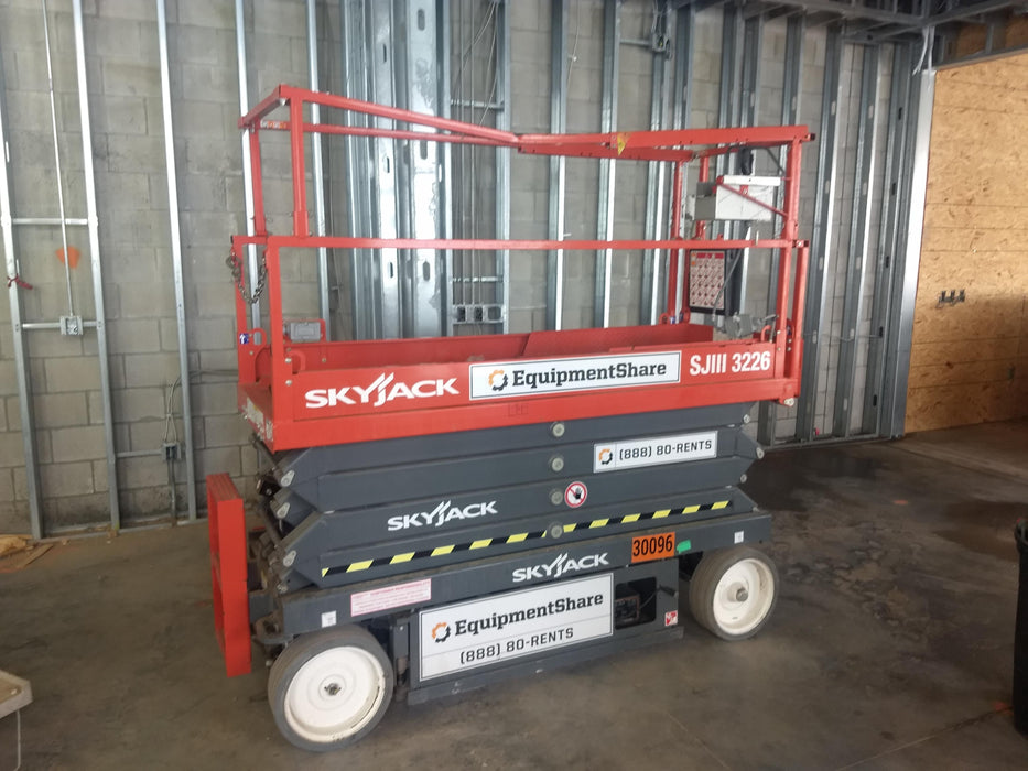 2019 Skyjack SJIII-3226 Standard w/Trojan Batteries