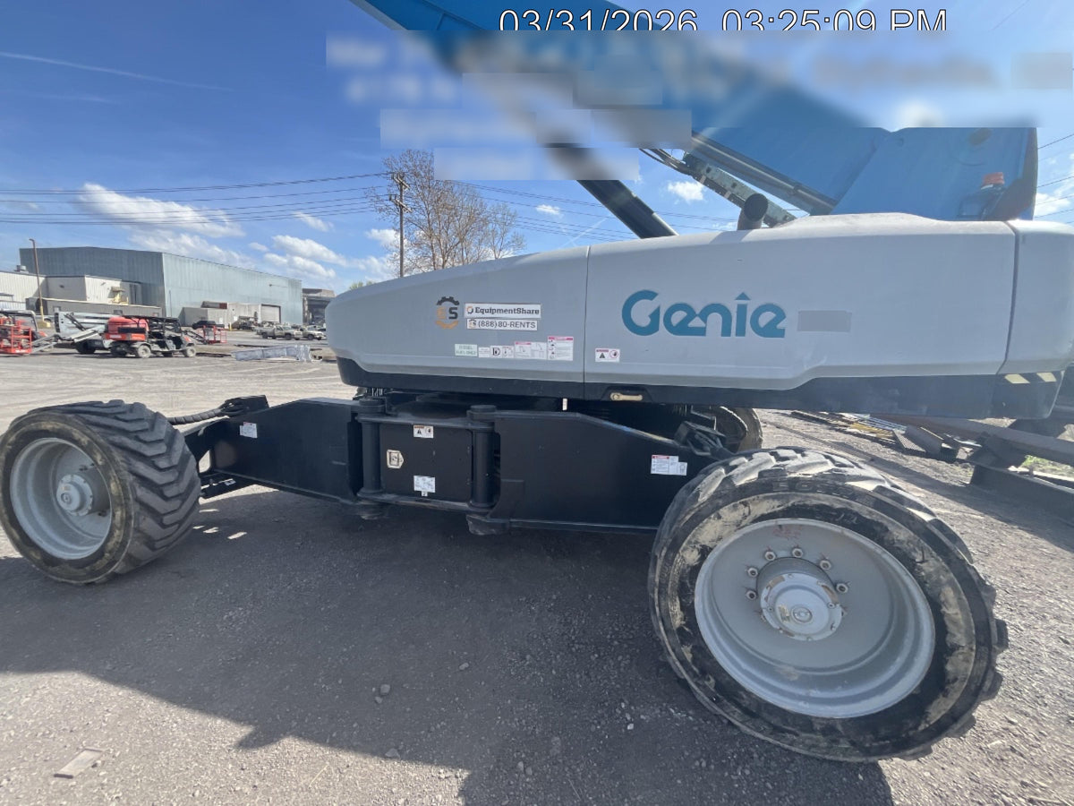 2018 GENIE SX-135 XC