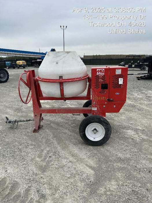 2025 MULTIQUIP MC12PH