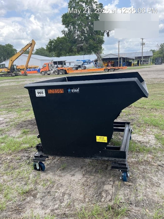 2025 STAR INDUSTRIES M-1820 - Self-Dump Hopper
