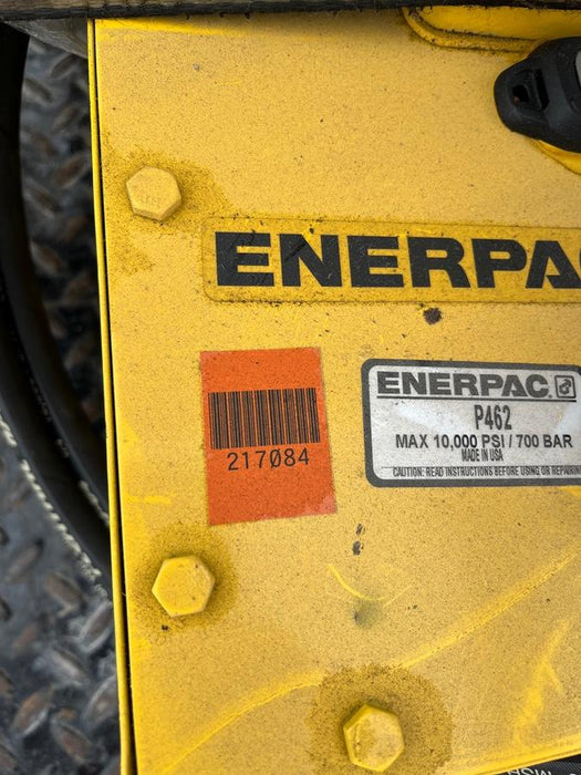 2022 ENERPAC P462