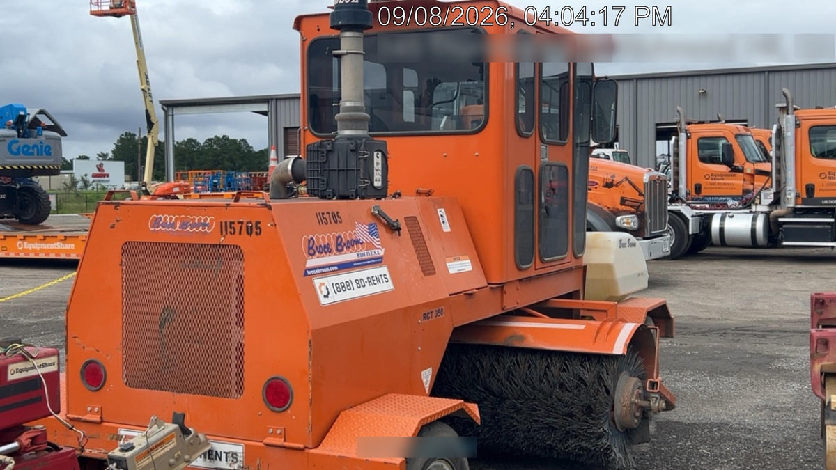 2021 BROCE RCT350