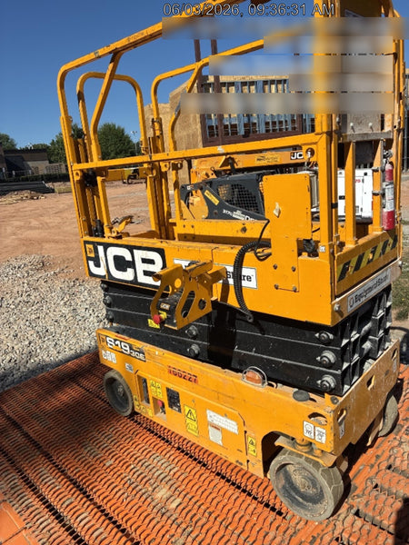 2021 JCB S1930E