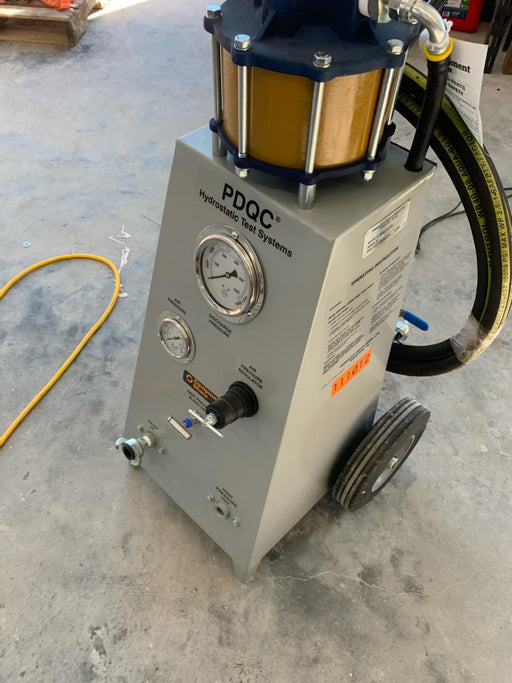 2020 PINNACLE PDQC-10000