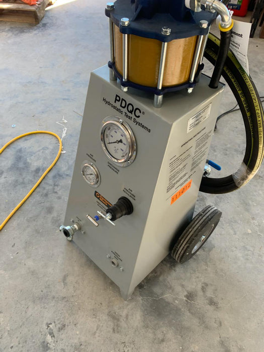 2020 PINNACLE PDQC-10000