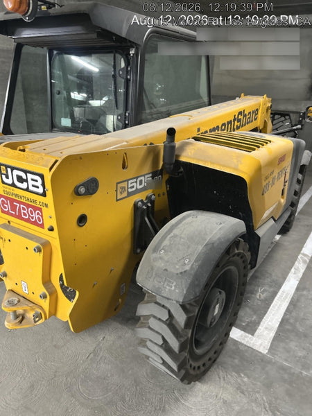 2025 JCB 505-20TC