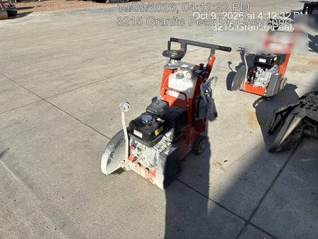 2025 HUSQVARNA FS 400 LV
