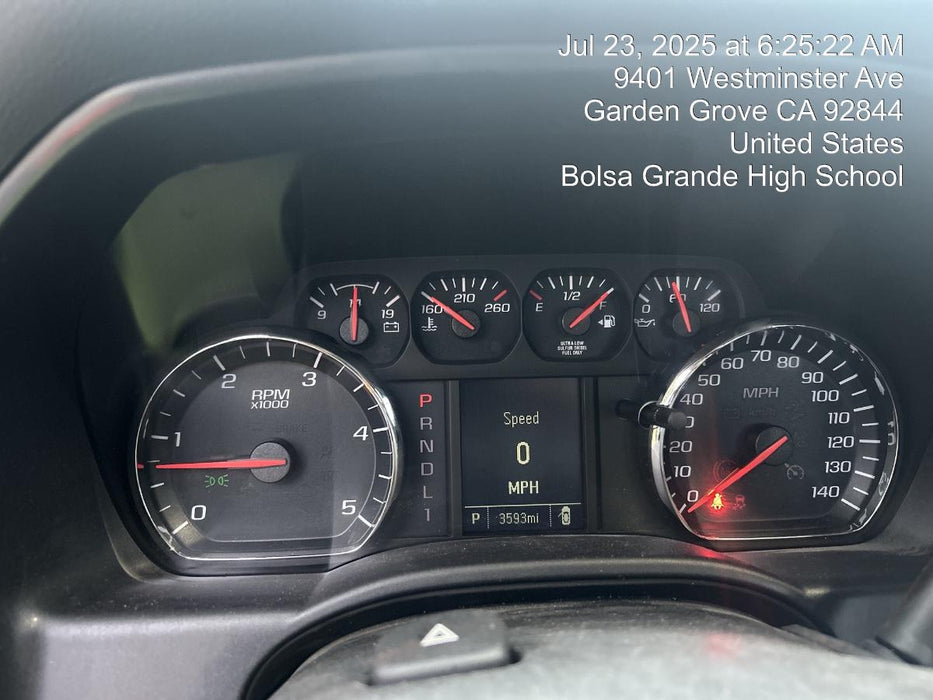 2023 CHEVROLET C5500 Stake Bed - Rental