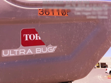2023 TORO MB-1600