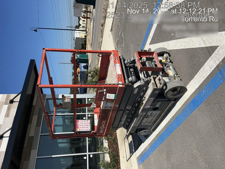 2018 SKYJACK SJIII-3219