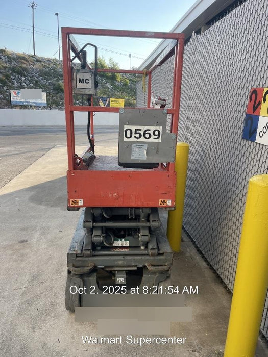 2015 SKYJACK SJIII-3219