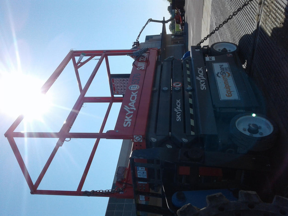 2017 Skyjack SJIII-3219 Skyjack SJIII-3219 Scissor Lift