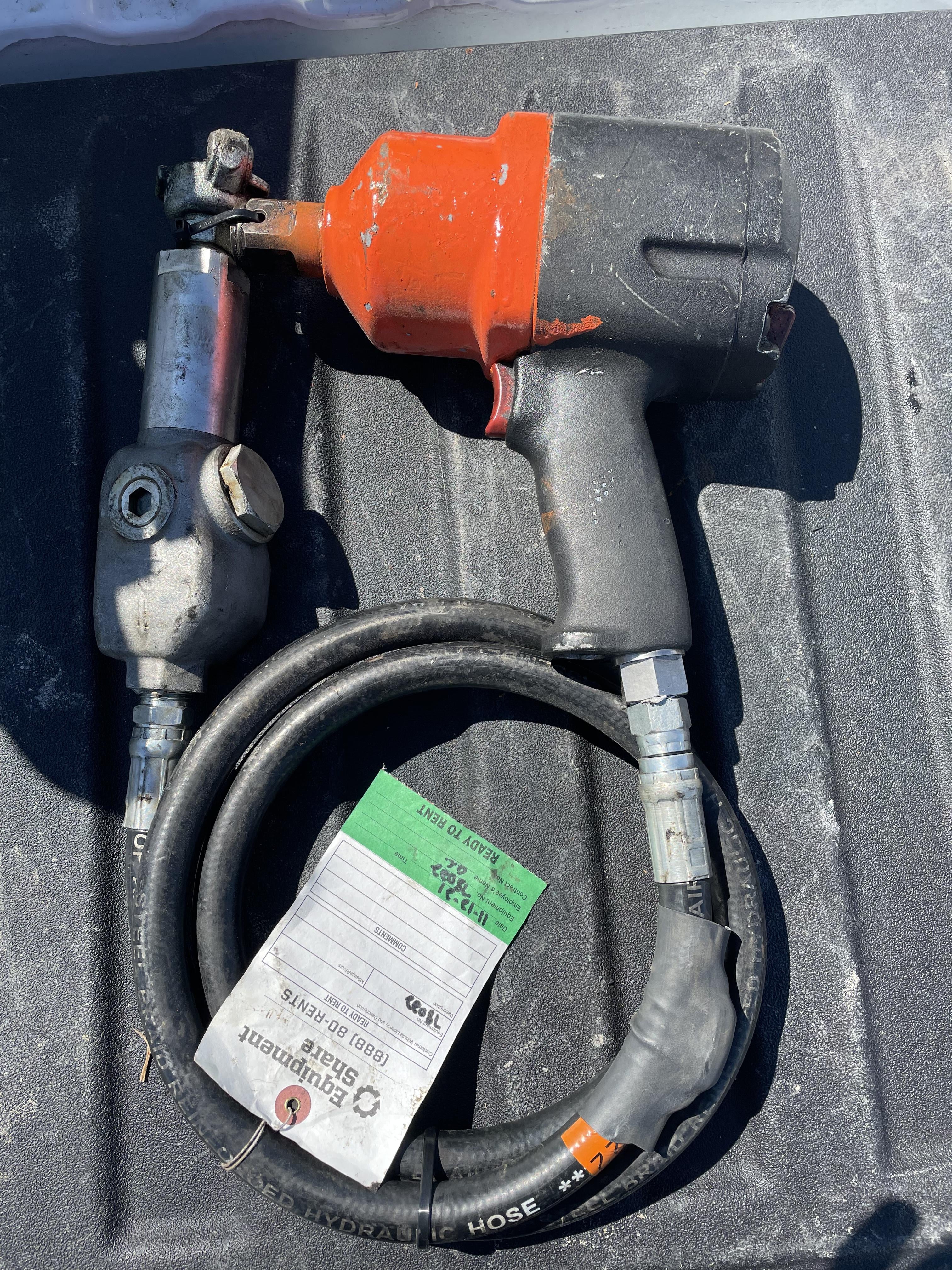 2020 MICHIGAN PNEUMATIC 751SS