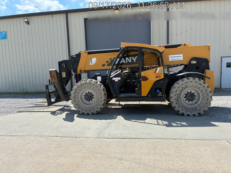 2022 SANY STH1256