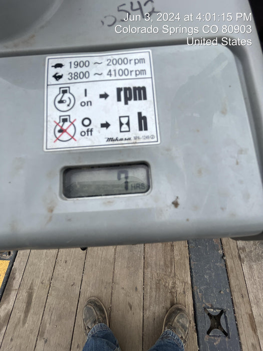 2023 MULTIQUIP MTX60HD