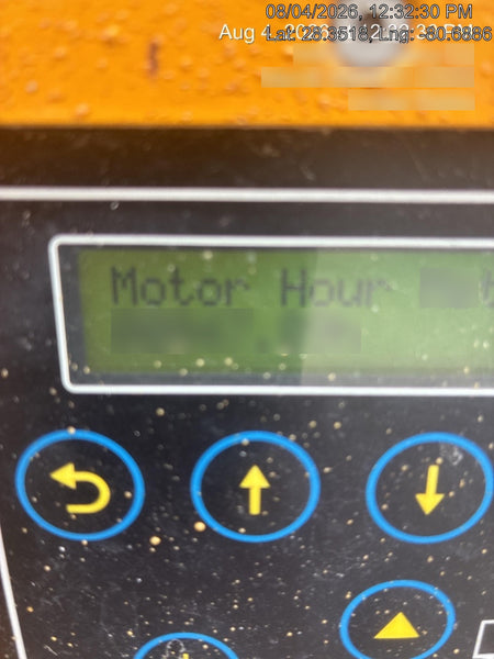 2022 JCB S2632E