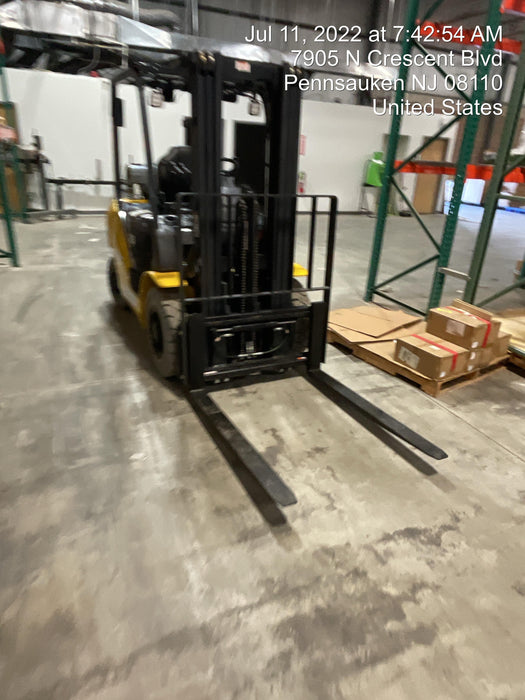 2022 KOMATSU FG25T-16