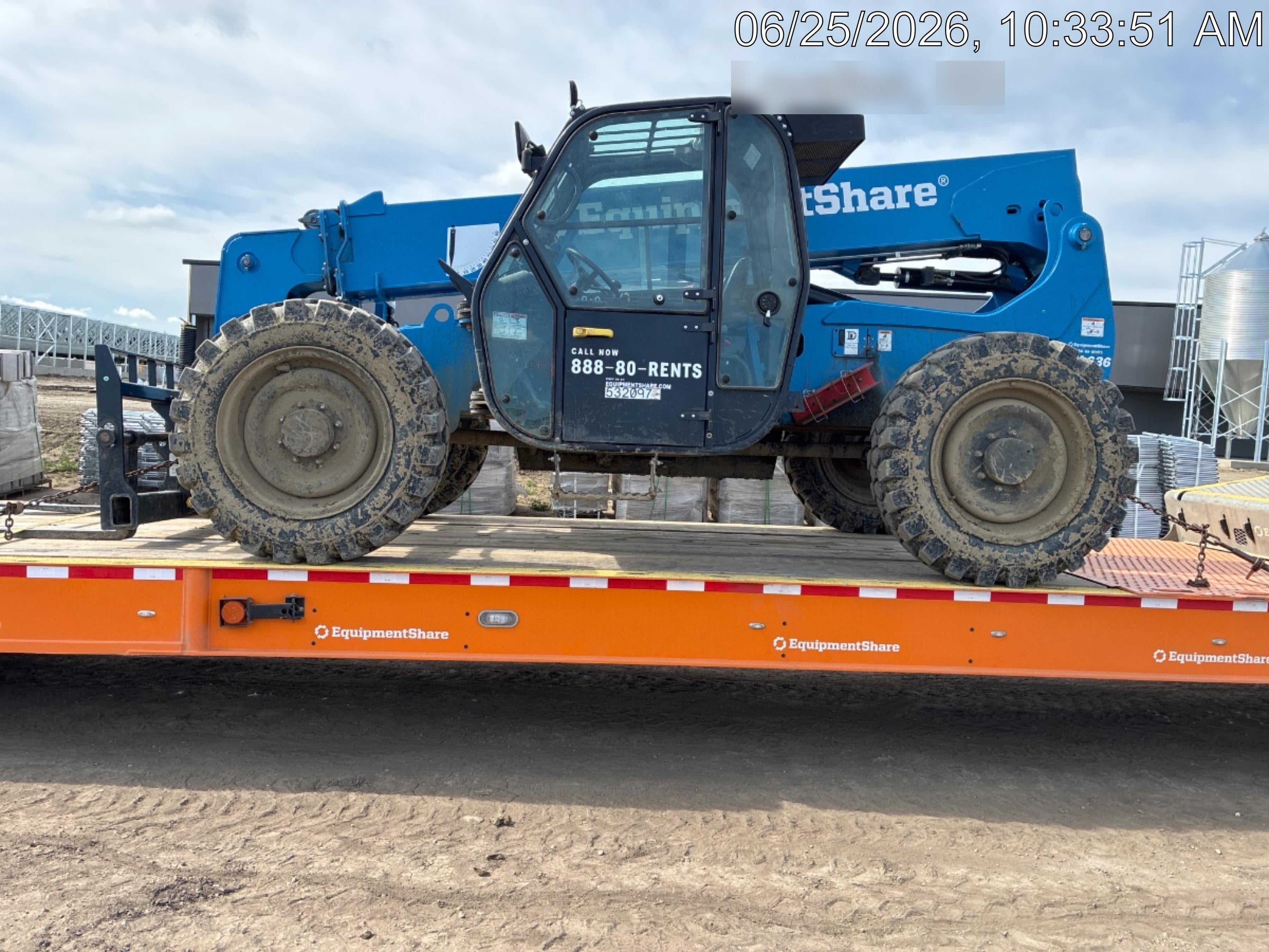 2025 GENIE GTH-636