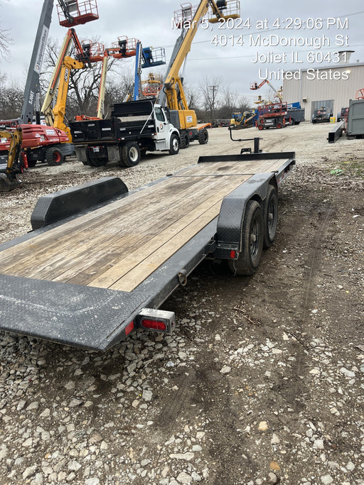 2022 DIAMOND C TRAILERS HDT-22T