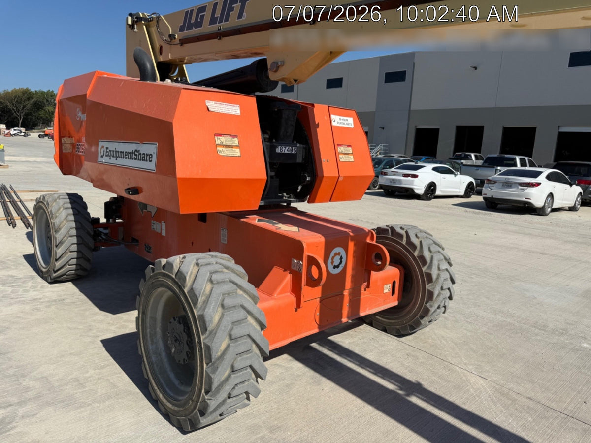 2021 JLG 860SJ
