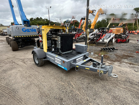 2022 ATLAS COPCO PAC F66 KD