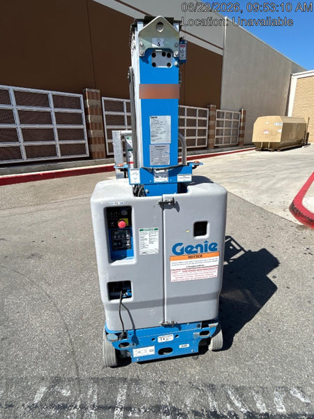 2020 GENIE GR-20