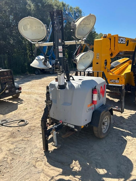 2019 Wacker Neuson LTV6L-MH Standard Options, ES Track Hardware, Fuel Level Sensor