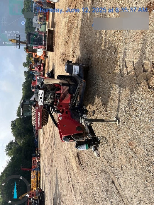 2021 BARRETO E4X6TBT