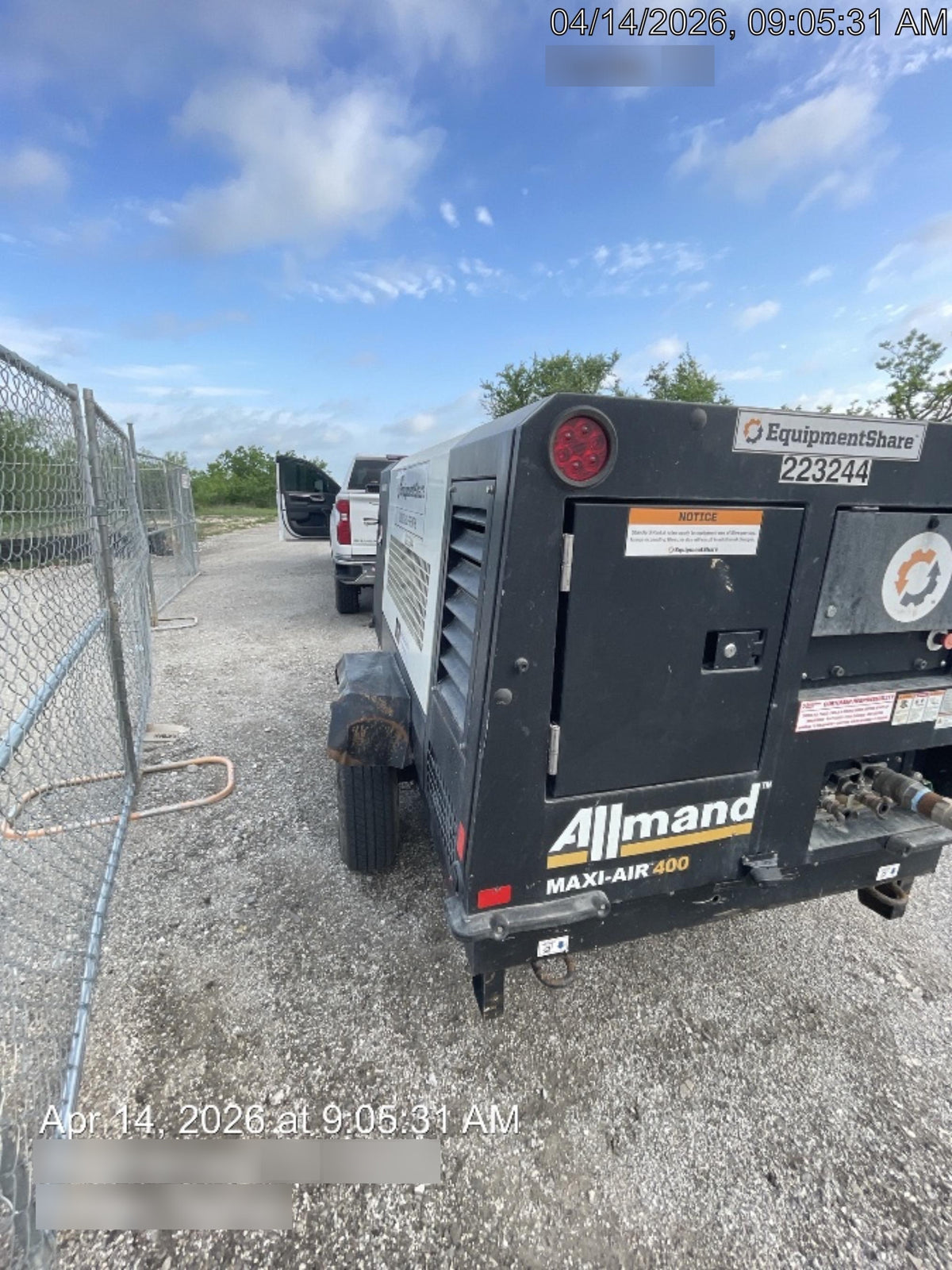 2022 ALLMAND MA400