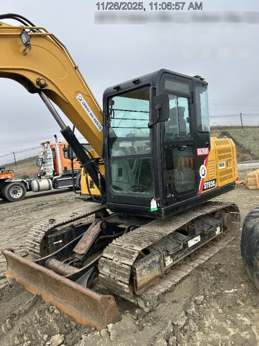 2020 SANY SY95C