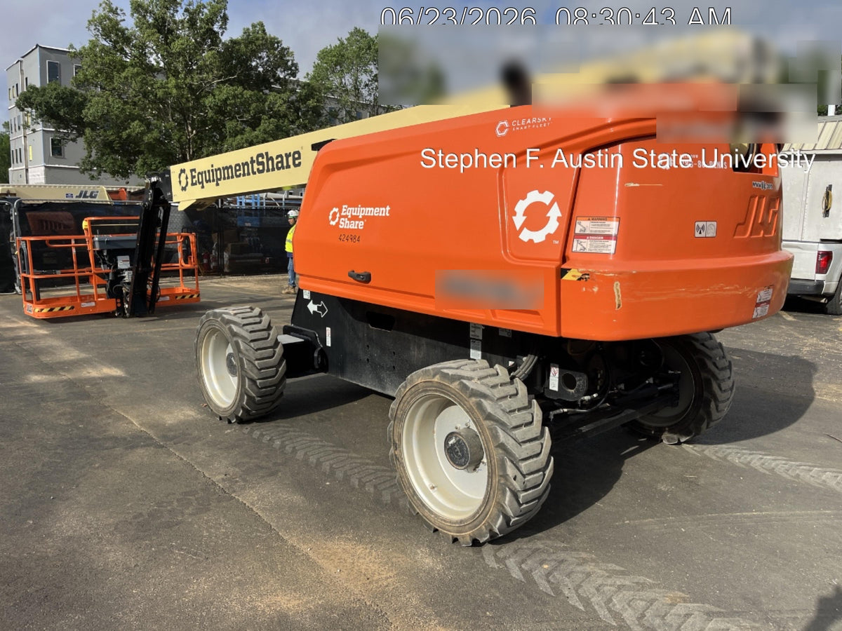 2024 JLG 660SJ