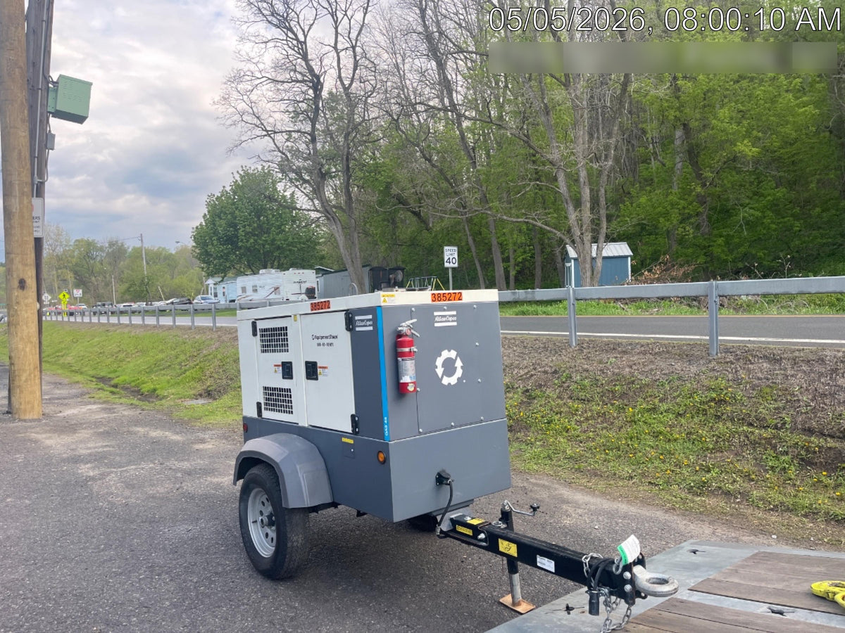 2023 ATLAS COPCO QAS45 CWK
