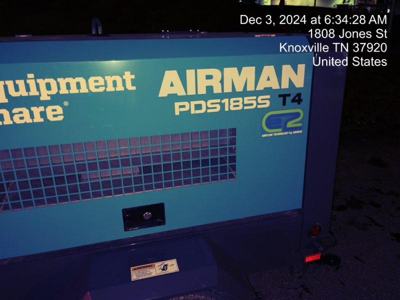 2024 AIRMAN PDS185S CWK