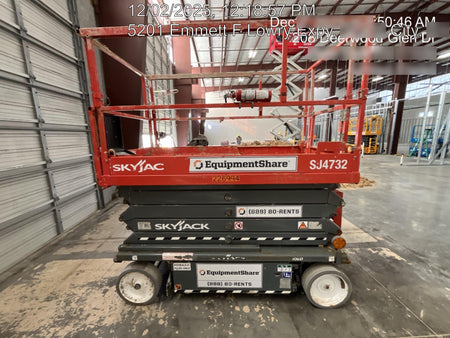 2022 SKYJACK SJ4732