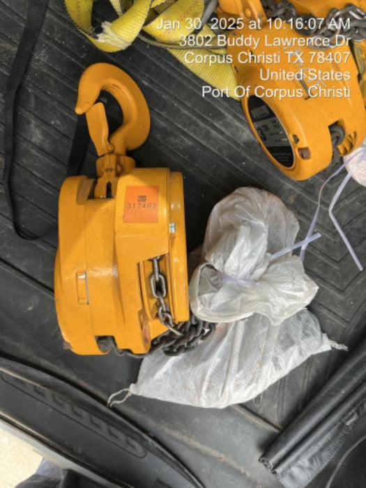 2023 HARRINGTON CF030-10