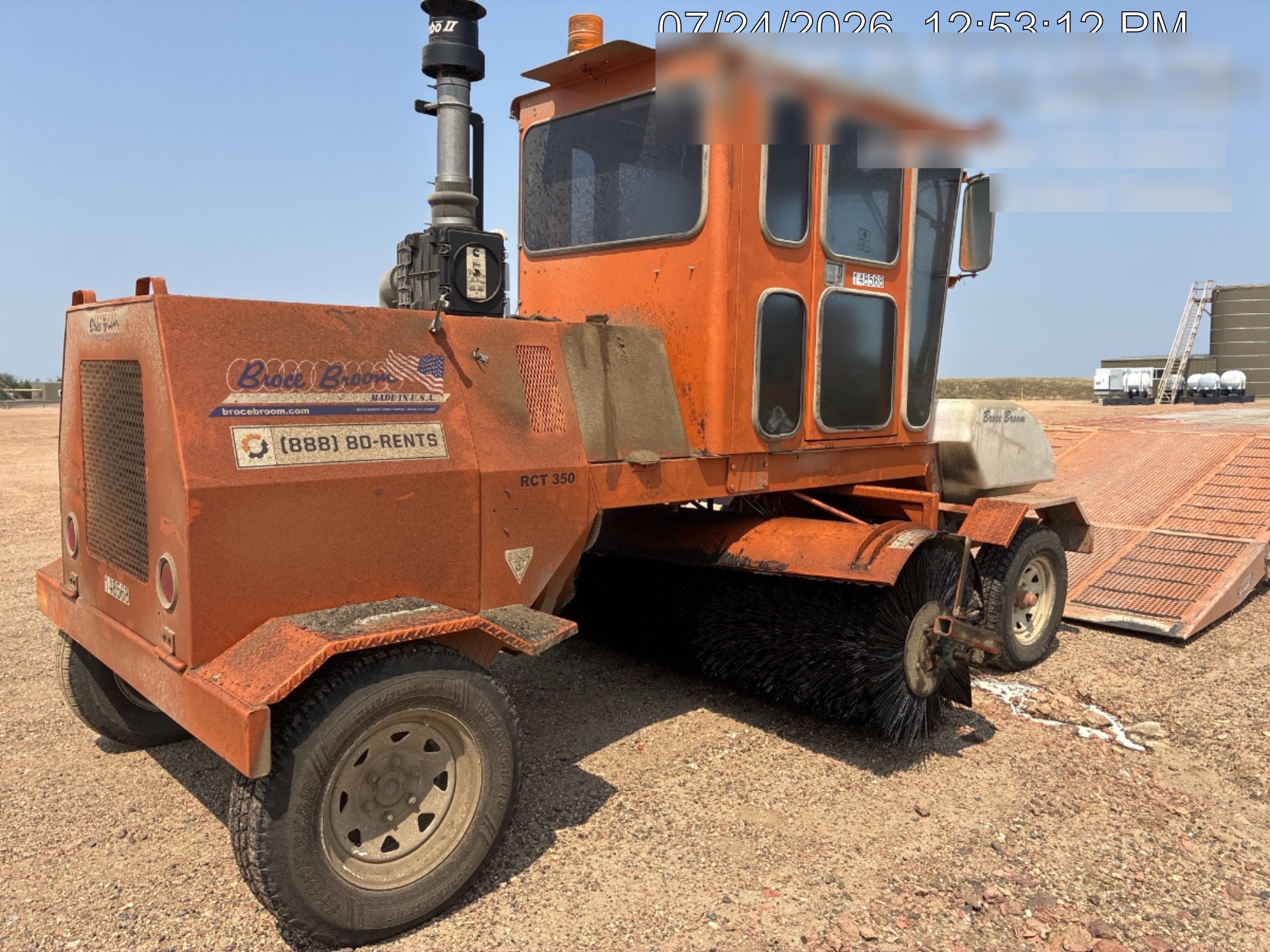 2021 BROCE RCT350