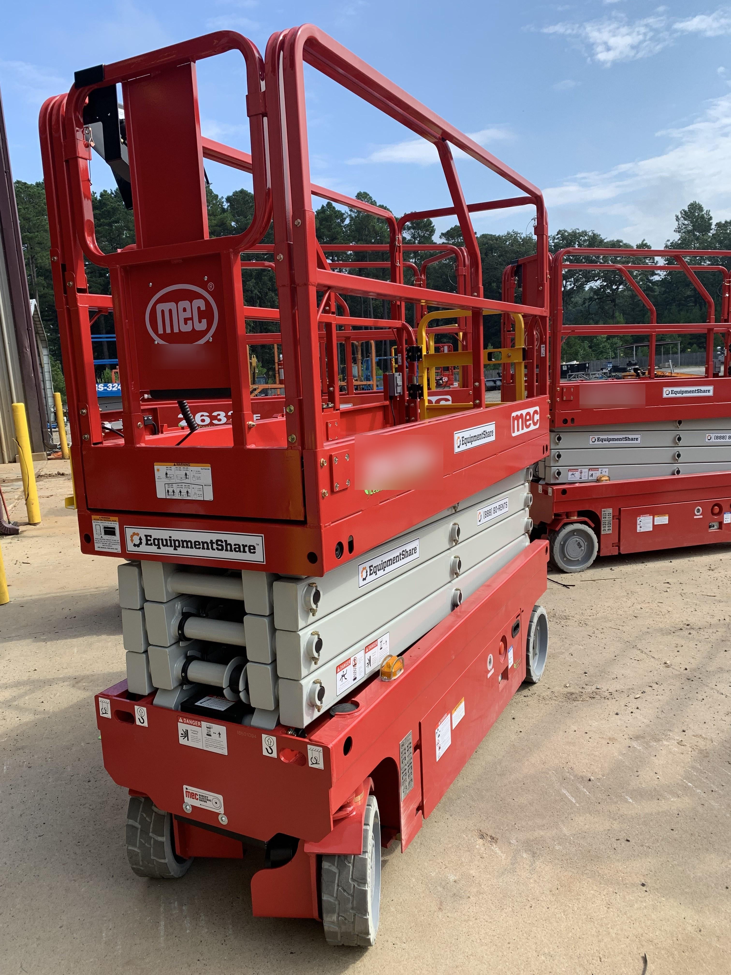 2021 MEC 2632SE