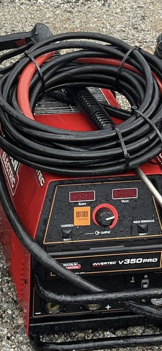 2021 LINCOLN ELECTRIC INVERTEC V350 PRO