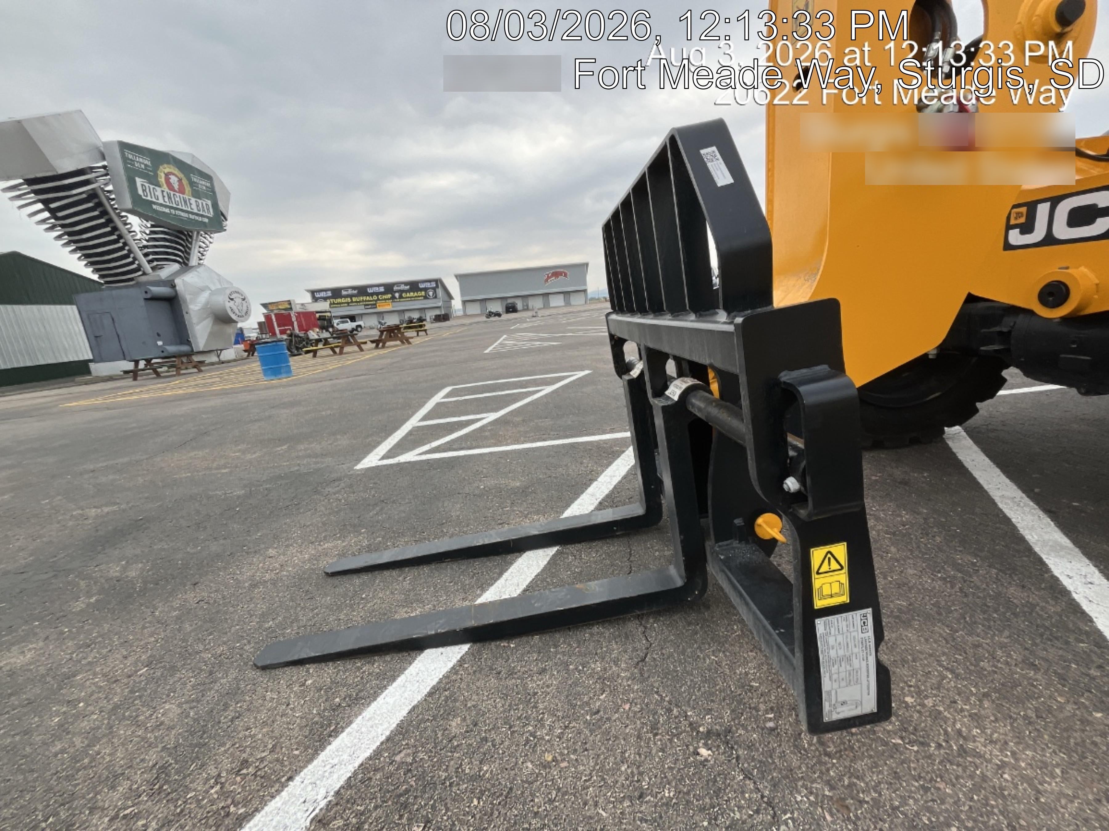 2026 JCB 506-36
