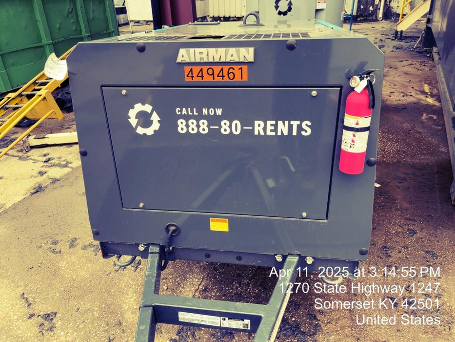 2024 AIRMAN PDS185S CWK