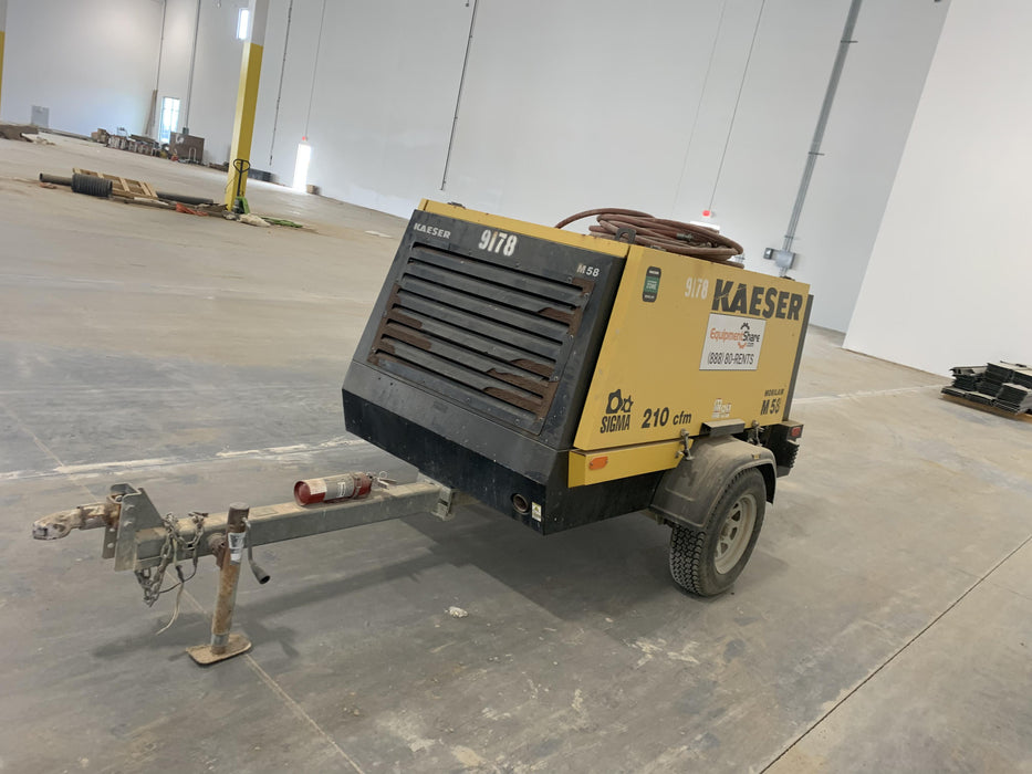2018 KAESER M58