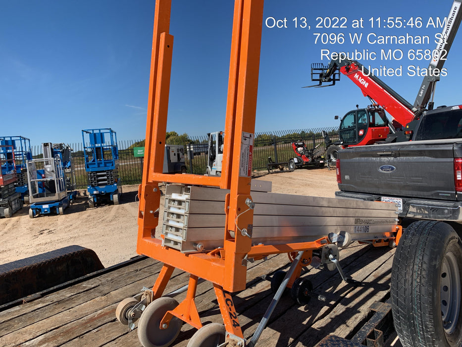 2021 LIFTSMART MLC-24