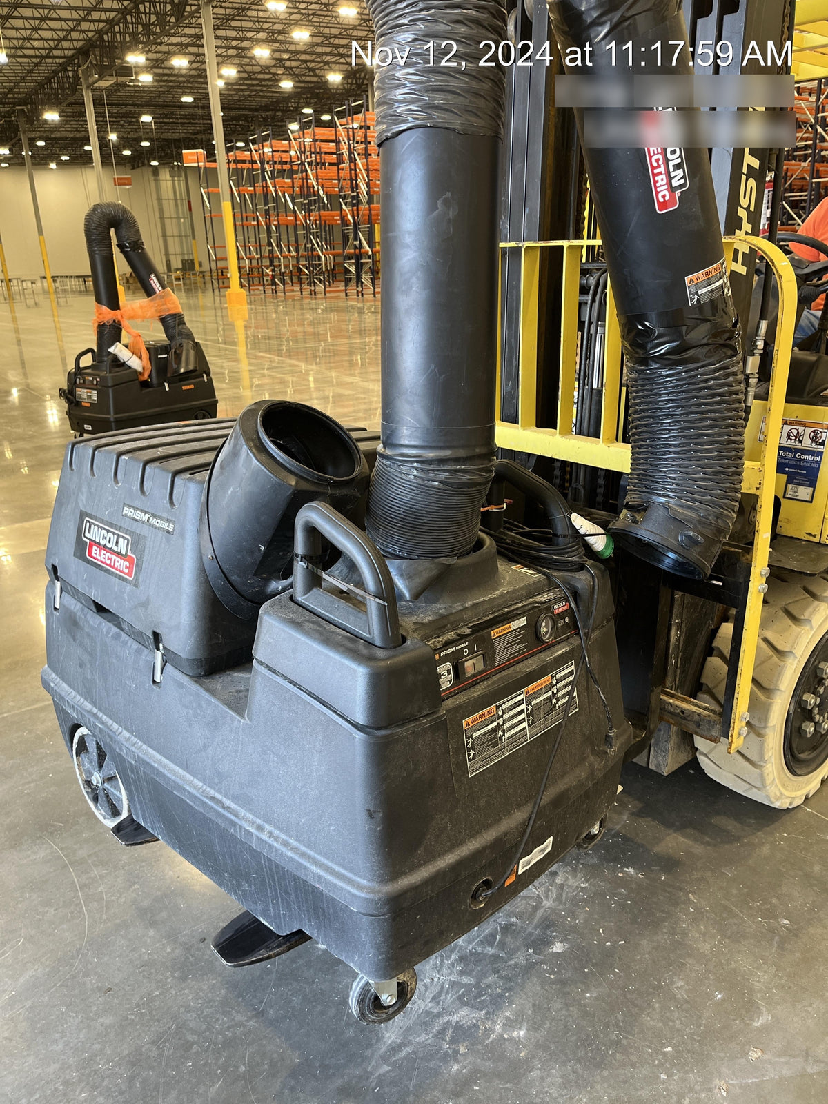 2022 LINCOLN ELECTRIC K4259-2