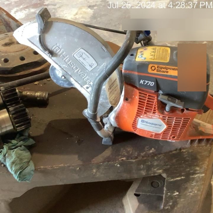 2023 HUSQVARNA K770