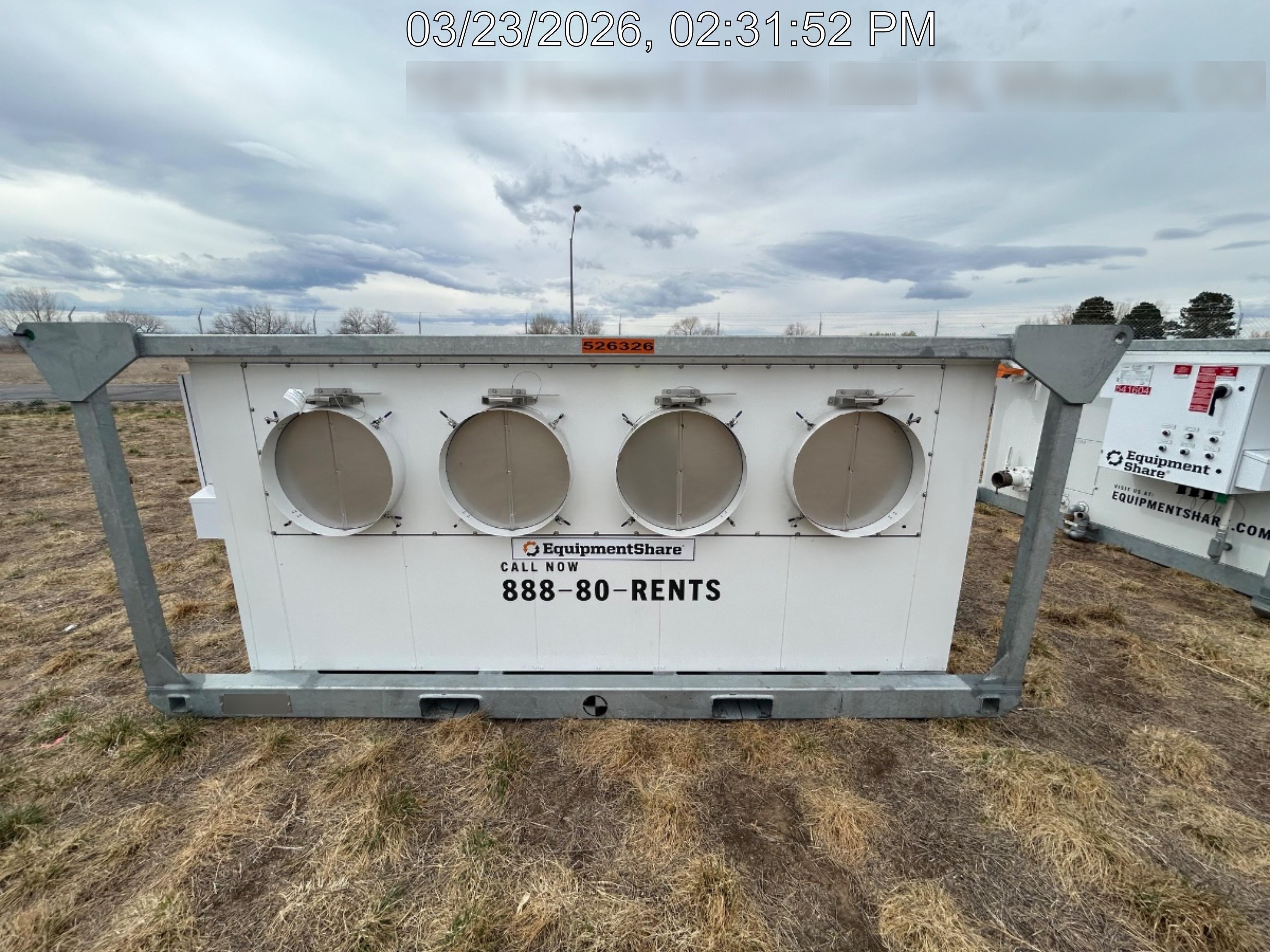 2025 CAPS PAHH-140TC-0NN0NN-5E5-P2-VG2CEUP